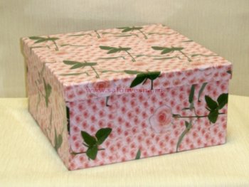Коробка 99432 "Розовый букет" №2