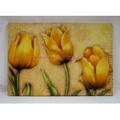 Картина WT05-P0065 "Желтые тюльпаны"