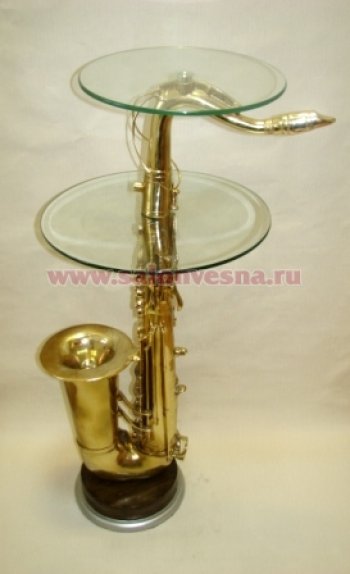 Столик MPZ18029 "саксофон"