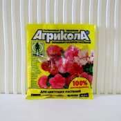 Агрикола для цветущих раст. /пакет 25г/